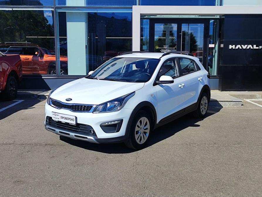 Kia Rio IV Москва  - изображение 1