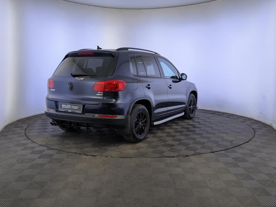 Volkswagen Tiguan I Рестайлинг Москва  - изображение 5