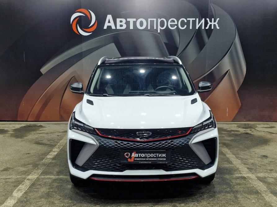 Geely Coolray I Рестайлинг Ставрополь  - изображение 2