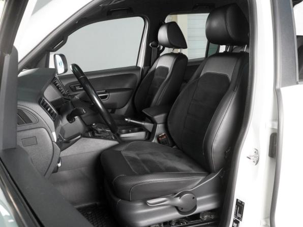 Volkswagen Amarok I Рестайлинг с пробегом 2018 года, цена 3 798 000 рублей, 221873 км, offers.body_type.unknown, Автокод Объявления