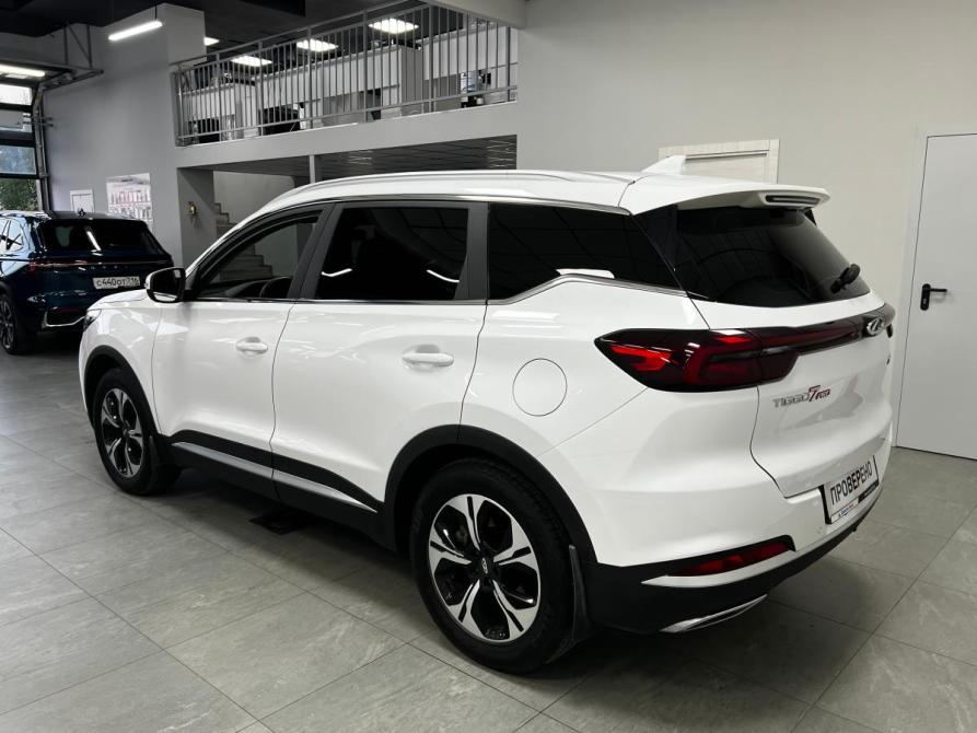 Chery Tiggo 7 Pro I Казань  - изображение 5