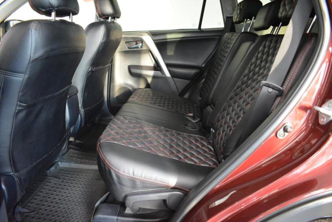 Toyota RAV4 IV (XA40) Рестайлинг с пробегом 2016 года, цена 1 899 000 рублей, 206000 км, внедорожник, Автокод Объявления