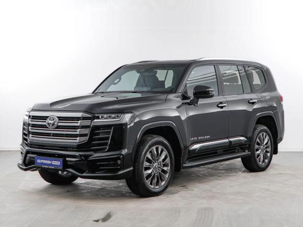 Toyota Land Cruiser 300 Series с пробегом 2025 года, цена 14 649 999 рублей, 13 км, внедорожник, Автокод Объявления
