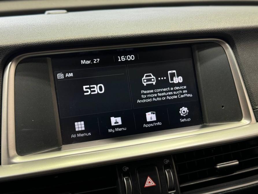 Kia Optima IV Рестайлинг Ростов-на-Дону  - изображение 18