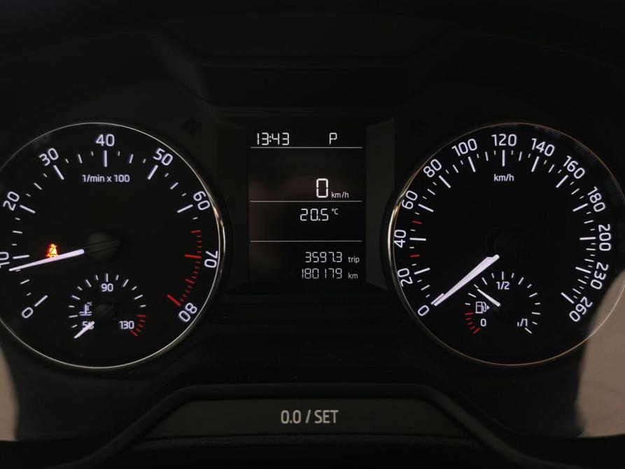 Skoda Octavia III (A7) Москва  - изображение 17
