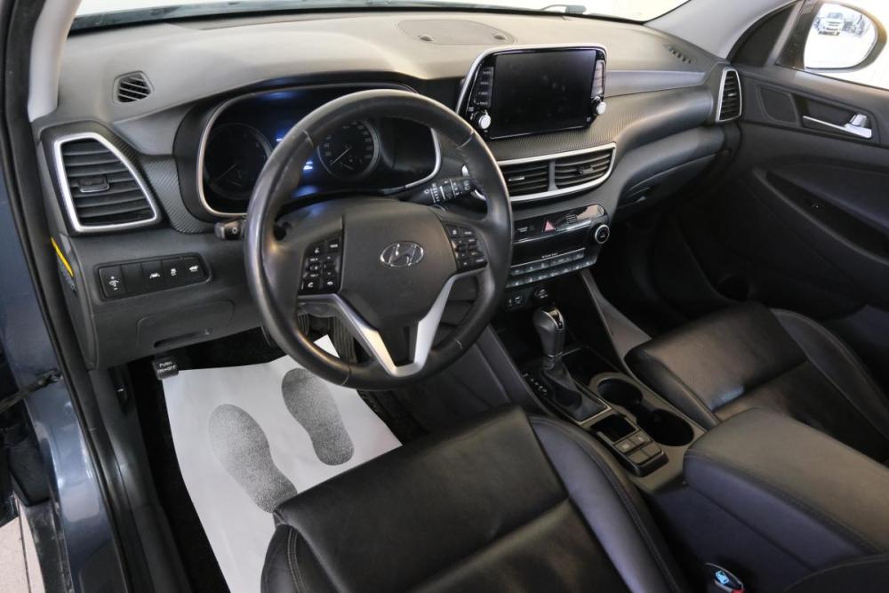 Hyundai Tucson III Рестайлинг Омск  - изображение 11