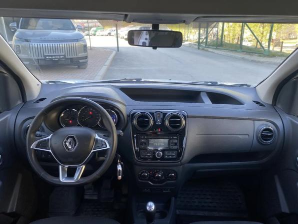 Renault Dokker I с пробегом 2019 года, цена 1 279 000 рублей, 139100 км, компактвэн, Автокод Объявления