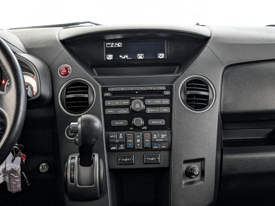 Honda Pilot II Рестайлинг Москва  - изображение 15