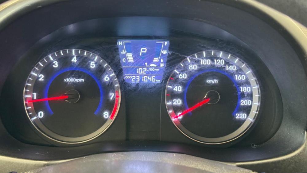 Hyundai Solaris I Киров  - изображение 10
