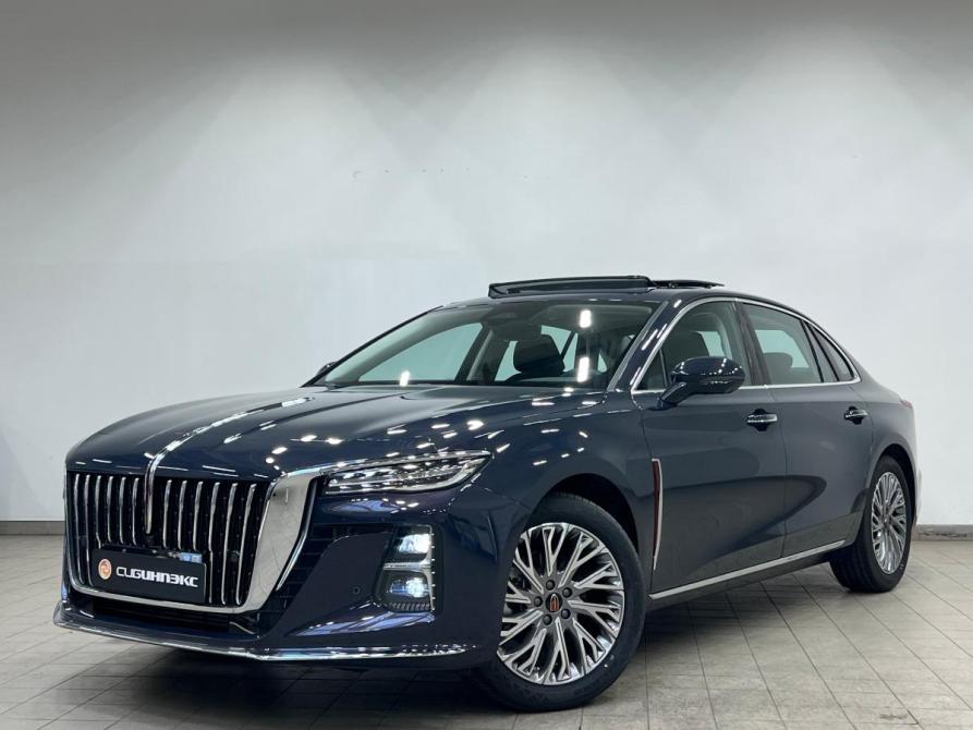 Hongqi H5 II Кемерово  - изображение 2