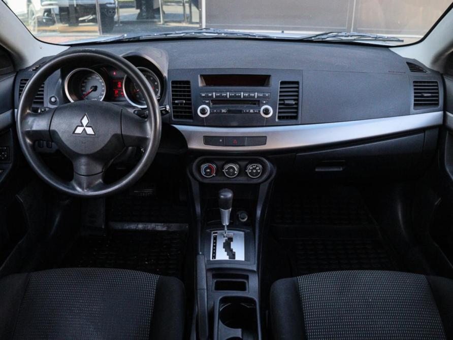 Mitsubishi Lancer X Москва  - изображение 9