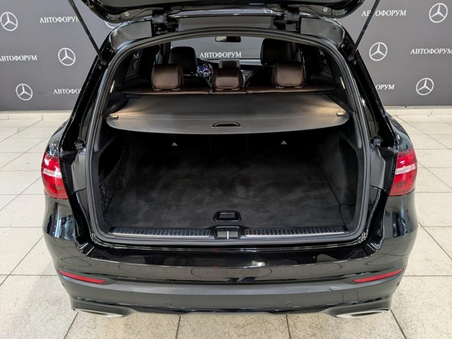 Mercedes-Benz GLC I (X253) Москва  - изображение 10