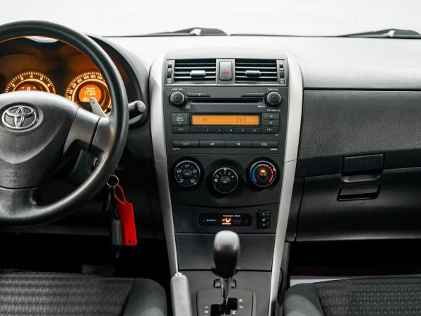 Toyota Corolla X (E140 E150) с пробегом 2008 года, цена 790 000 рублей, 231162 км, седан, Автокод Объявления
