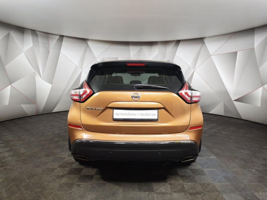 Nissan Murano III (Z52) Москва  - изображение 8