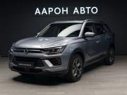 KGM Korando Москва  - изображение 28