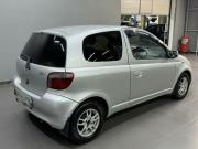 Toyota Vitz I (P10) Красноярск  - изображение 15