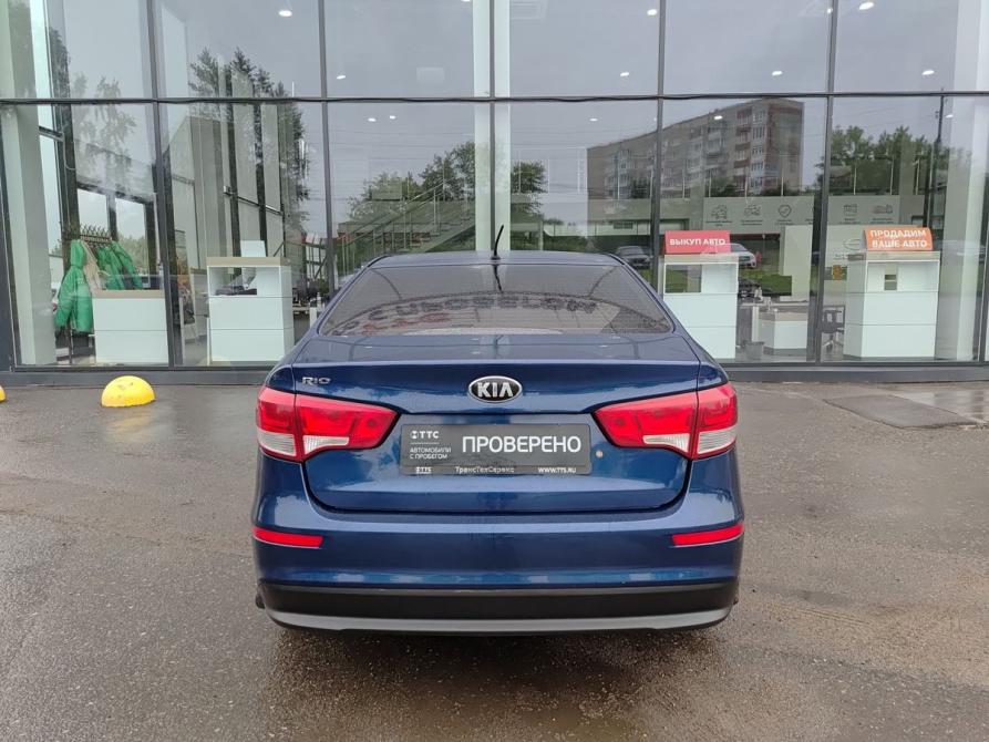 Kia Rio III Рестайлинг Ижевск  - изображение 7