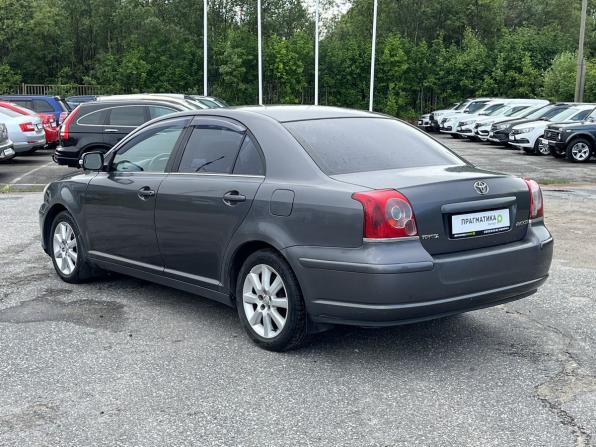 Toyota Avensis II Рестайлинг с пробегом 2008 года, цена 475 000 рублей, 208420 км, седан, Автокод Объявления