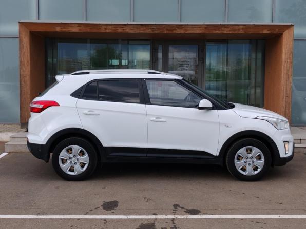 Hyundai Creta I Рестайлинг с пробегом 2021 года, цена 1 890 000 рублей, 94629 км, внедорожник, Автокод Объявления