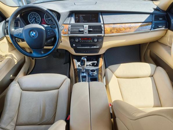BMW X5 II (E70) Рестайлинг с пробегом 2010 года, цена 1 855 700 рублей, 241552 км, внедорожник, Автокод Объявления