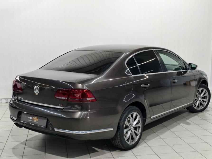 Volkswagen Passat B7 Курск  - изображение 3