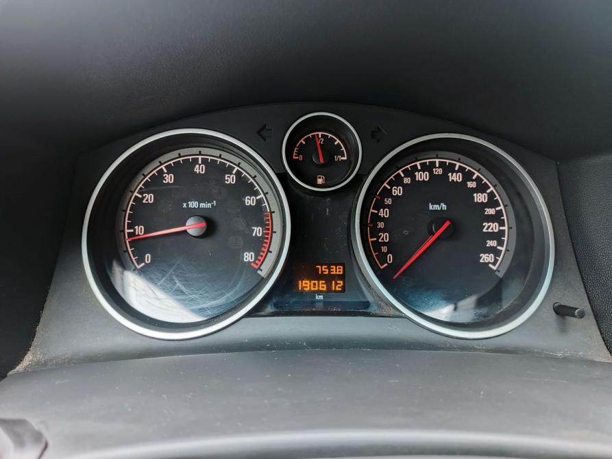 Opel Astra H Рестайлинг Брянск  - изображение 13