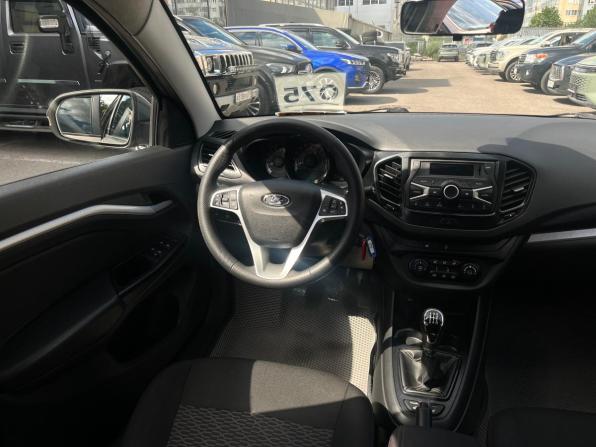 Lada (ВАЗ) Vesta I с пробегом 2018 года, цена 869 000 рублей, 115000 км, седан, Автокод Объявления