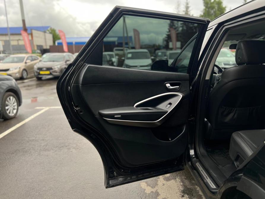 Hyundai Santa Fe III Альметьевск  - изображение 16