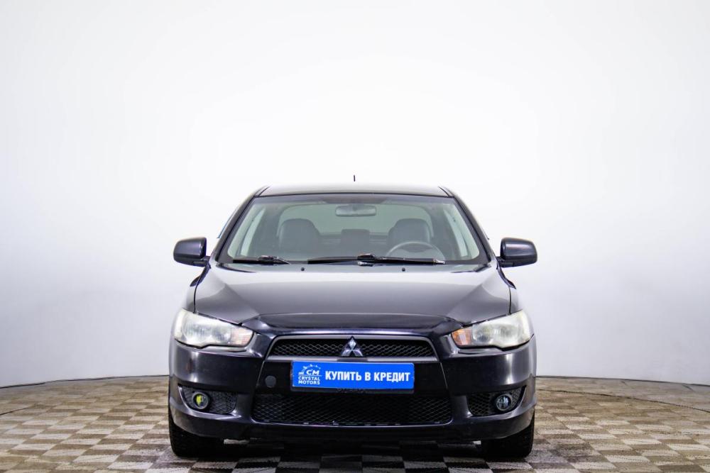 Mitsubishi Lancer X Пермь  - изображение 2
