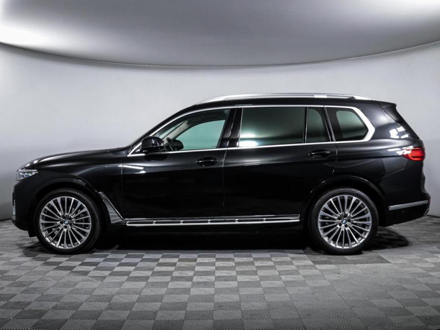 BMW X7 I (G07) Москва  - изображение 9