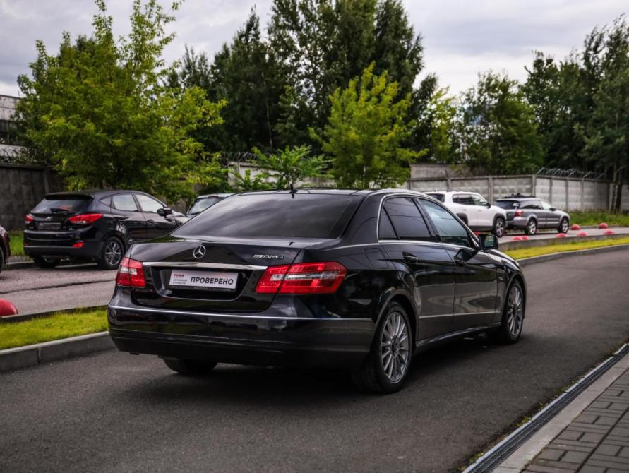 Mercedes-Benz E-Класс IV (W212 S212 C207) Санкт-Петербург  - изображение 7
