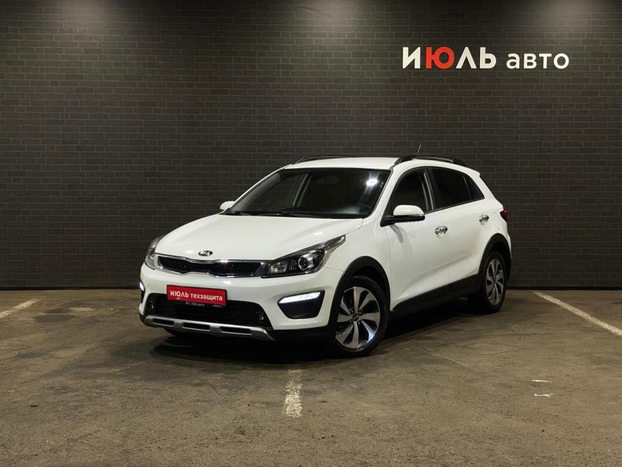 Kia Rio IV Челябинск  - изображение 1