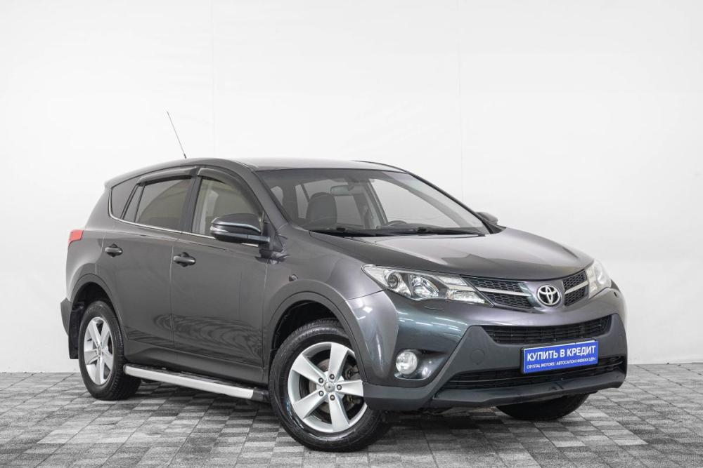 Toyota RAV4 IV (XA40) Рестайлинг Кемерово  - изображение 1
