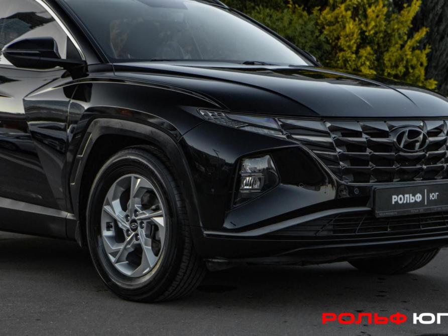 Hyundai Tucson IV Москва  - изображение 14