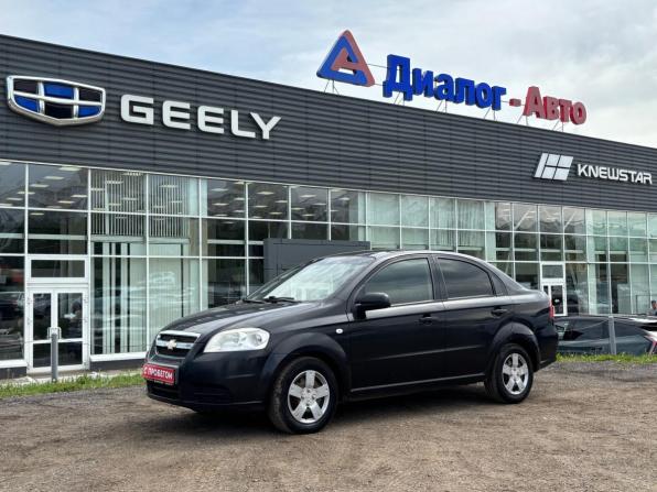 Chevrolet Aveo I Рестайлинг с пробегом 2011 года, цена 410 000 рублей, 229937 км, седан, Автокод Объявления