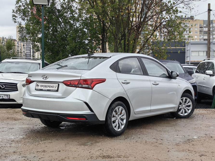 Hyundai Solaris II Рестайлинг Санкт-Петербург  - изображение 5