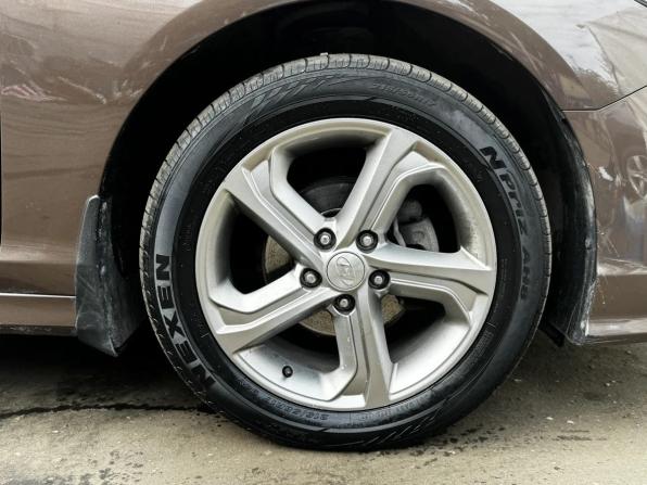 Hyundai Sonata VII (LF) Рестайлинг с пробегом 2017 года, цена 1 775 000 рублей, 125048 км, седан, Автокод Объявления