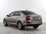 Skoda Rapid I Рестайлинг Москва  - изображение 23