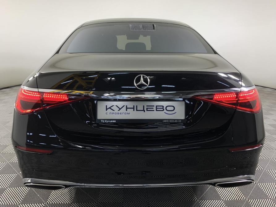 Mercedes-Benz S-Класс VII (W223) Москва  - изображение 6