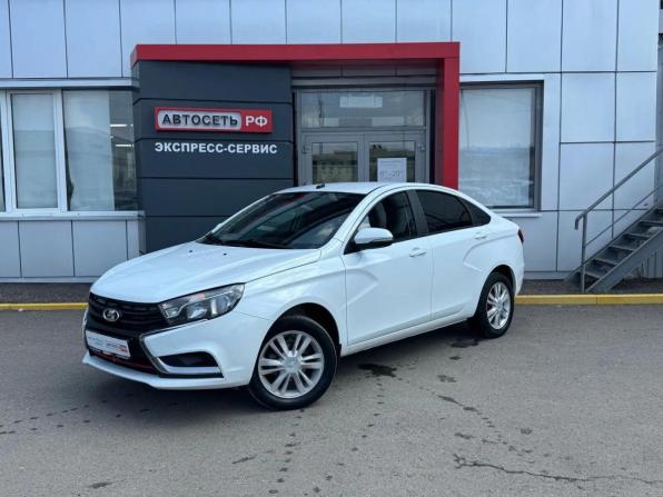 Lada (ВАЗ) Vesta I с пробегом 2019 года, цена 747 500 рублей, 143100 км, седан, Автокод Объявления