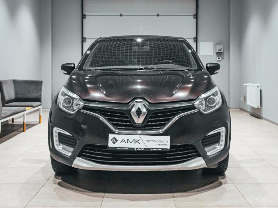 Renault Kaptur I Екатеринбург  - изображение 3