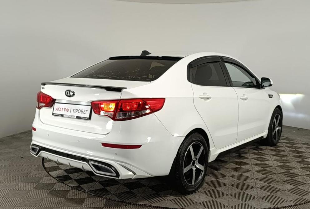 Kia Rio III Рестайлинг Волгоград  - изображение 7