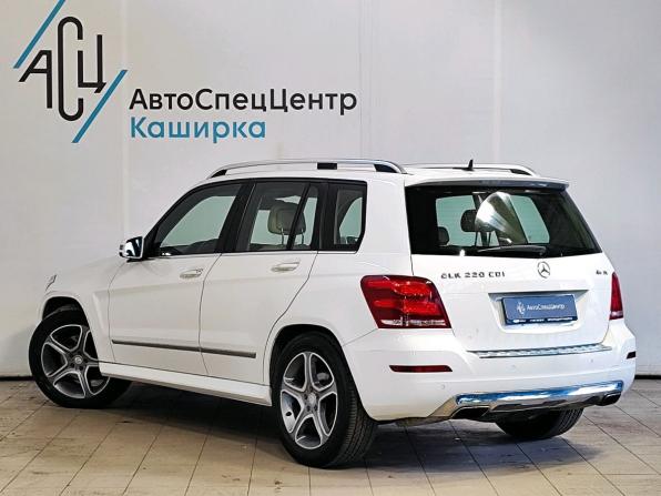 Mercedes-Benz GLK-Класс I (X204) Рестайлинг с пробегом 2013 года, цена 1 949 000 рублей, 131324 км, внедорожник, Автокод Объявления