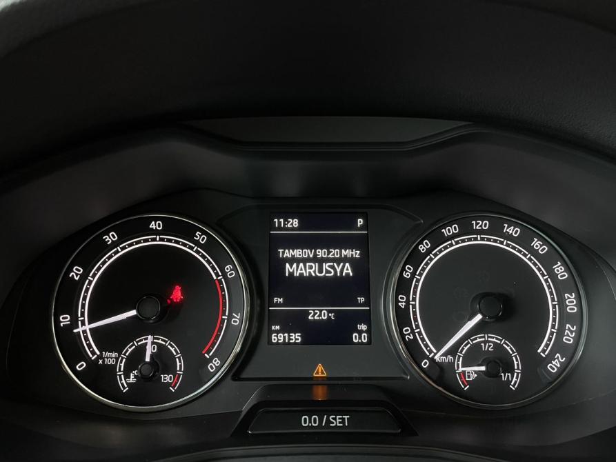 Skoda Rapid II Тамбов  - изображение 14