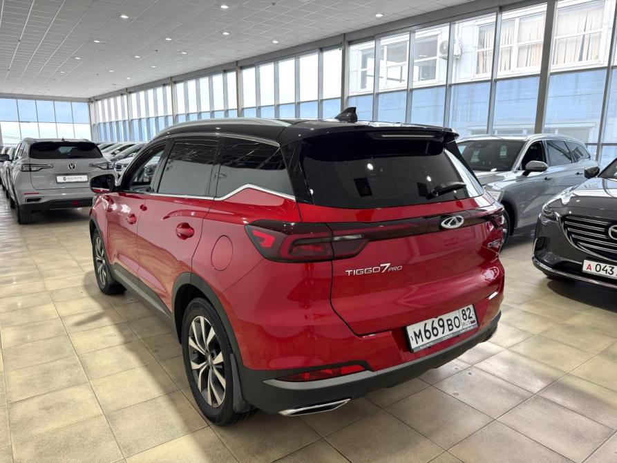 Chery Tiggo 7 Pro I Новороссийск  - изображение 6