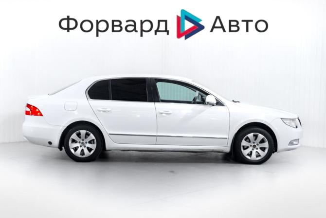 Skoda Superb II с пробегом 2012 года, цена 949 000 рублей, 250001 км, лифтбек, Автокод Объявления