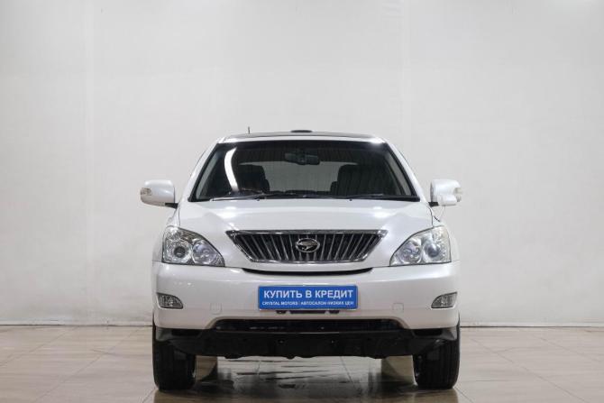 Toyota Harrier II (XU30) с пробегом 2012 года, цена 2 199 000 рублей, 123000 км, внедорожник, Автокод Объявления