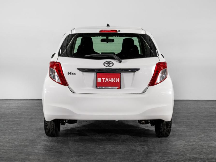 Toyota Vitz III (XP130) Иркутск  - изображение 4