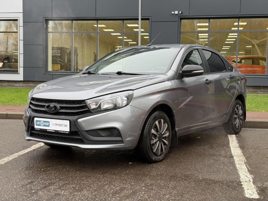 Lada (ВАЗ) Vesta I Ярославль  - изображение 1