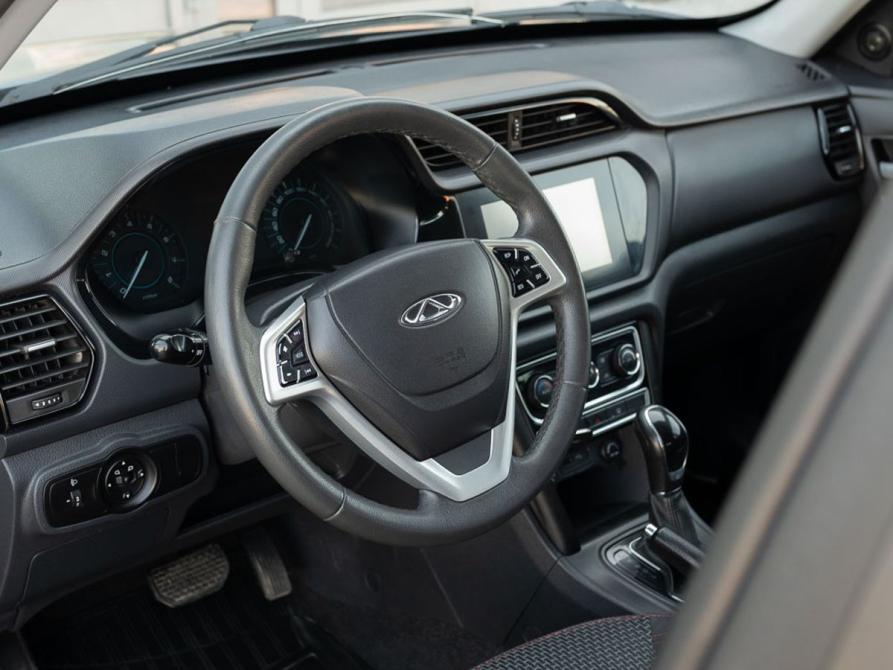 Chery Tiggo 3 I Новосибирск  - изображение 11